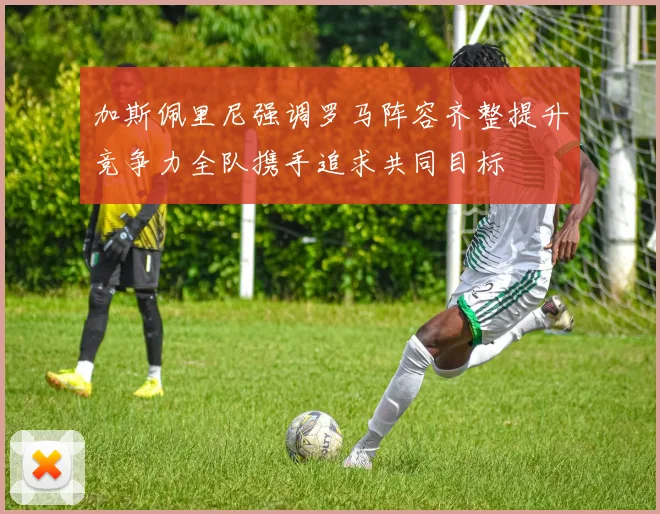 加斯佩里尼强调罗马阵容齐整提升竞争力全队携手追求共同目标