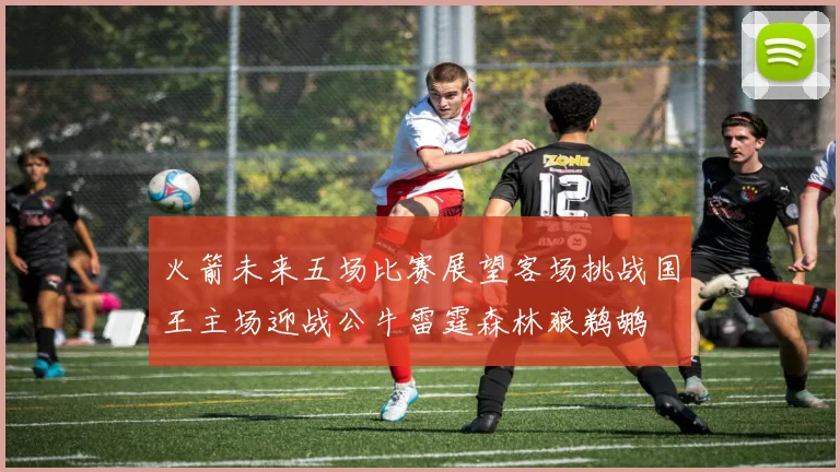 火箭未来五场比赛展望客场挑战国王主场迎战公牛雷霆森林狼鹈鹕