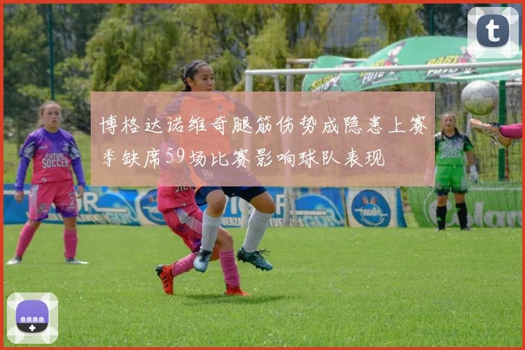 博格达诺维奇腿筋伤势成隐患上赛季缺席59场比赛影响球队表现