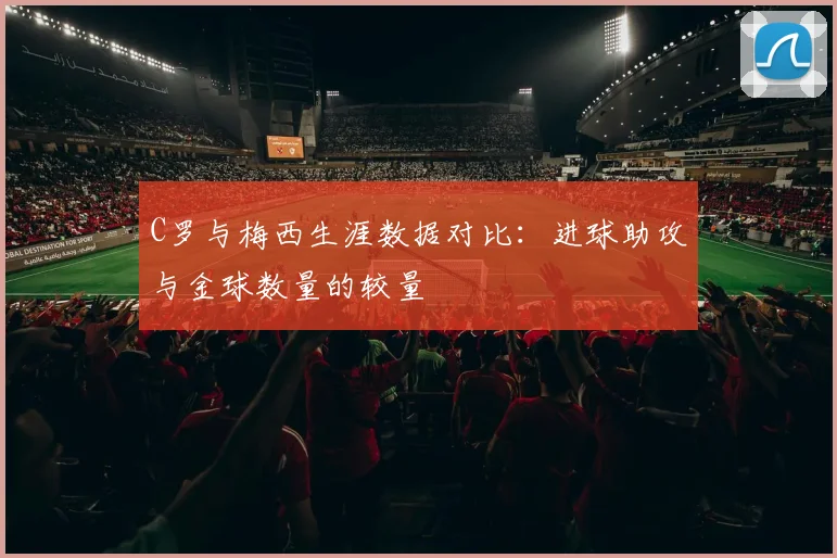 C罗与梅西生涯数据对比：进球助攻与金球数量的较量